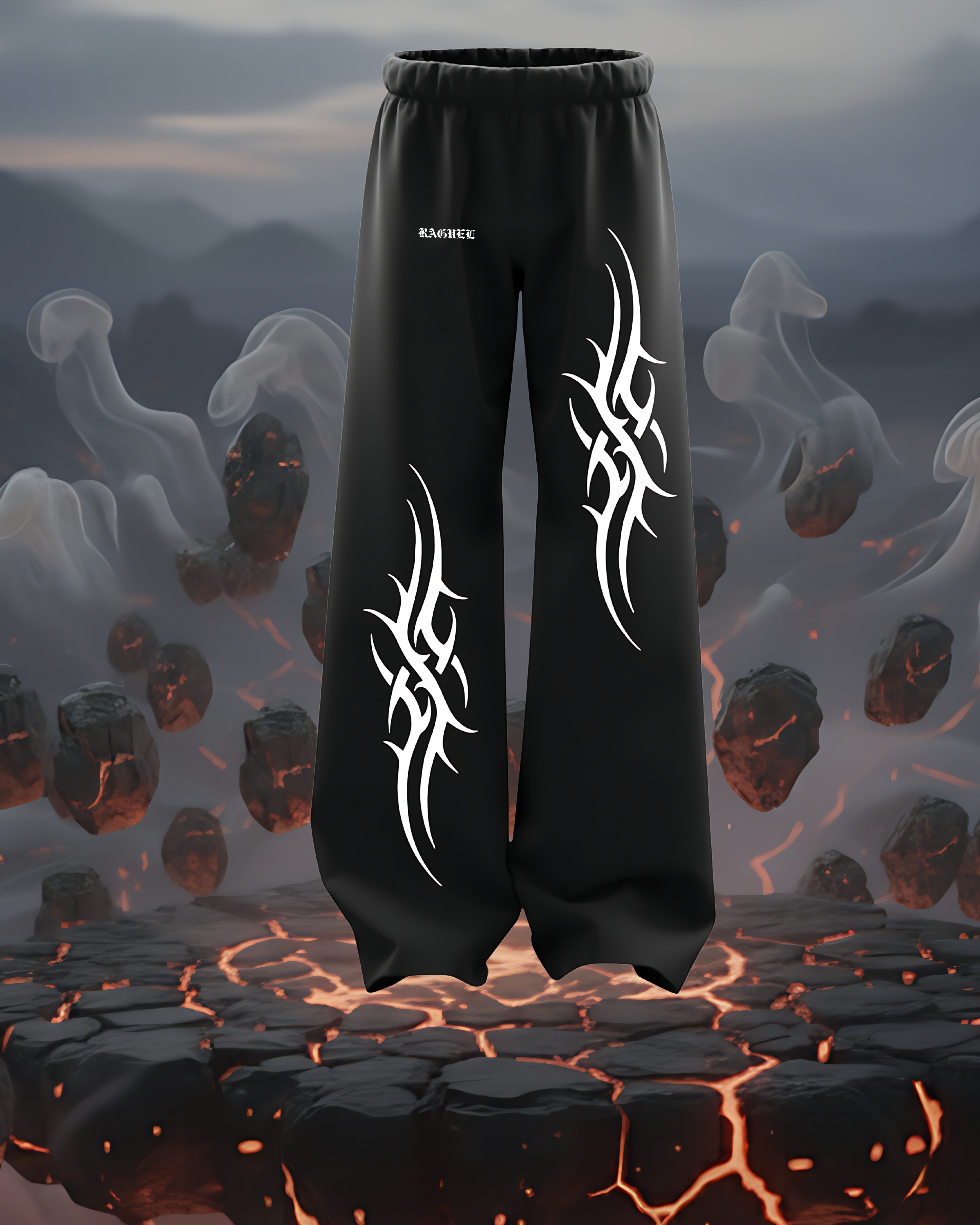 Carlos Straight Fit Baggy lower