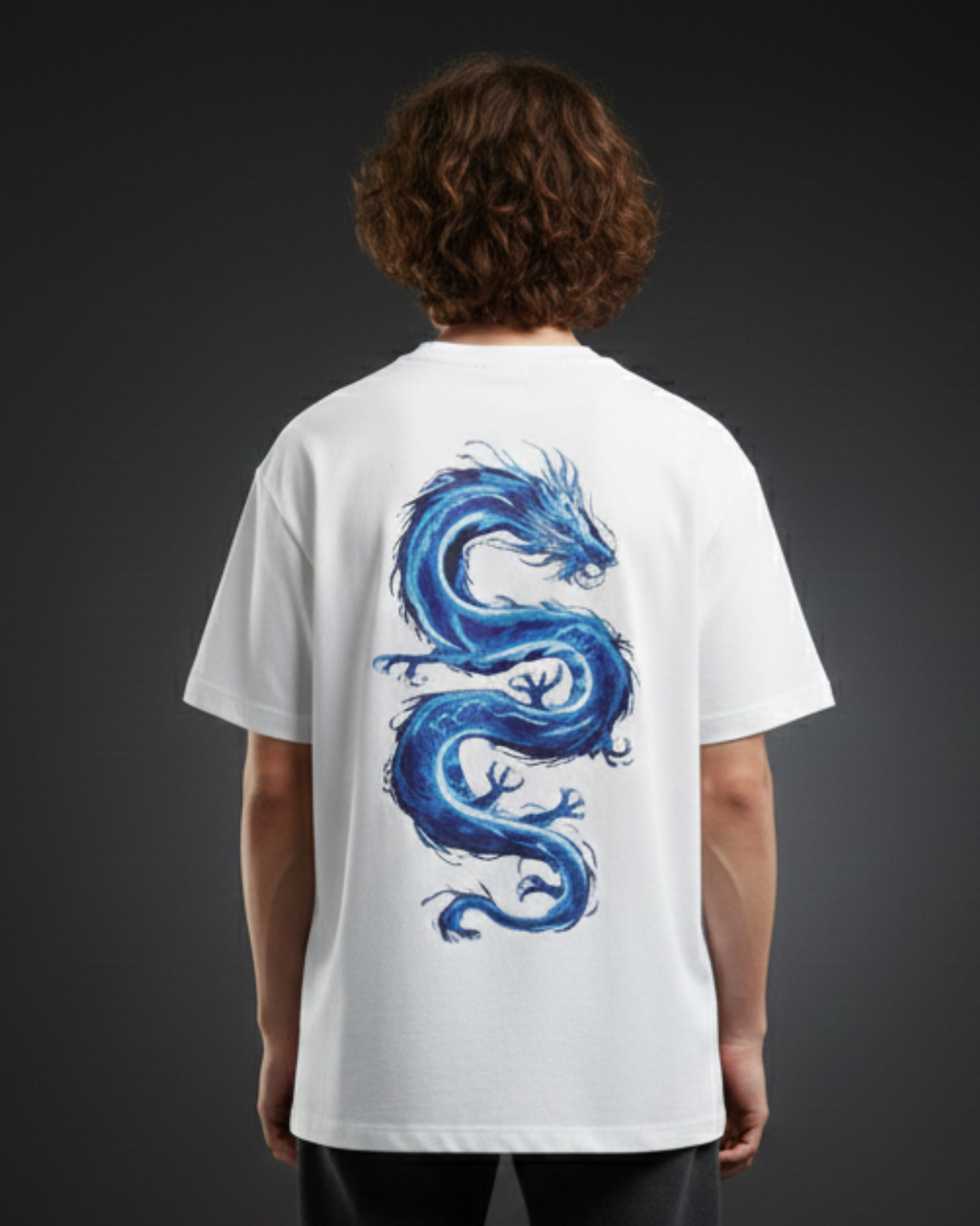 Linux Draco Oversize T-Shirt