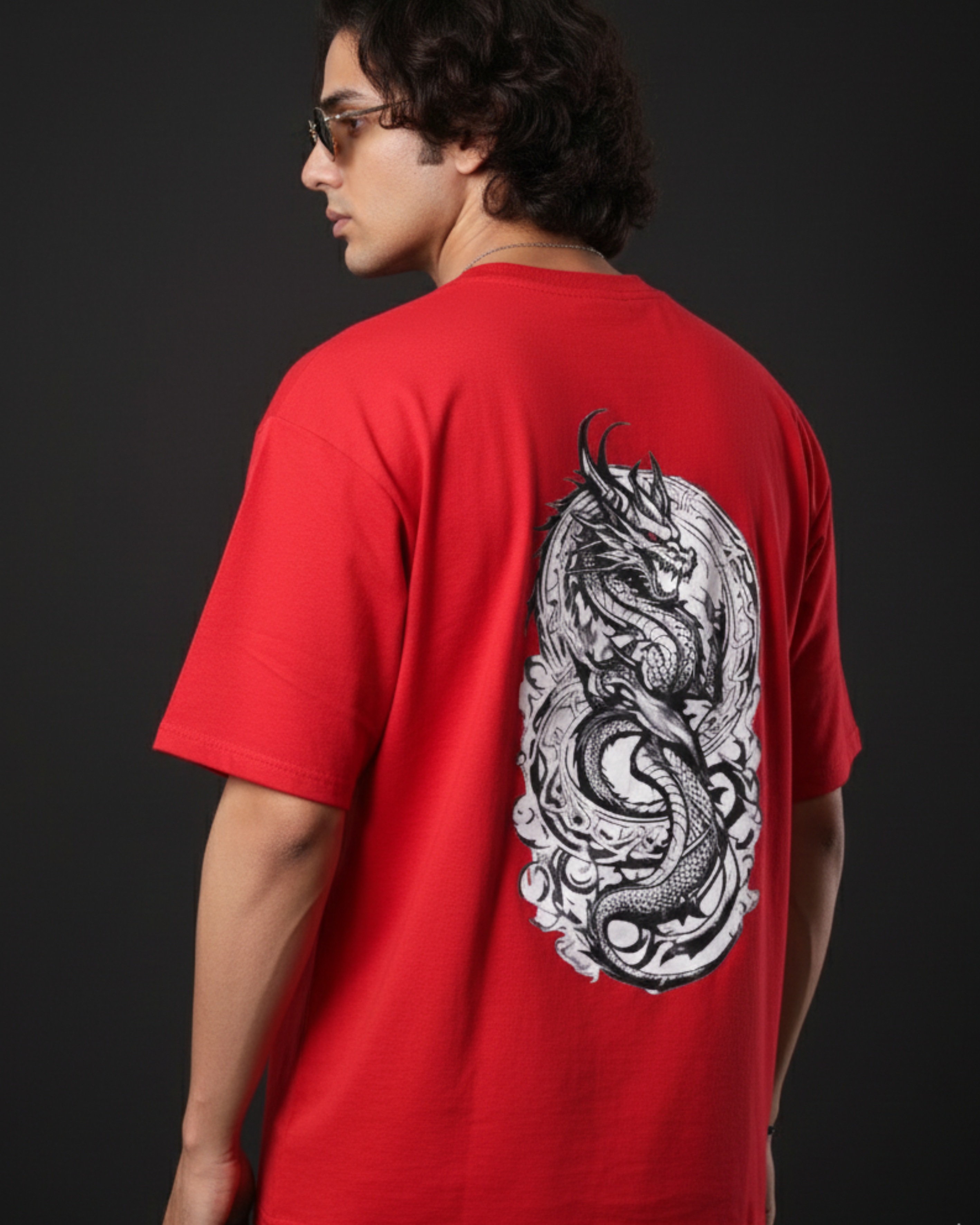 Ice Ragner Oversize T-Shirt