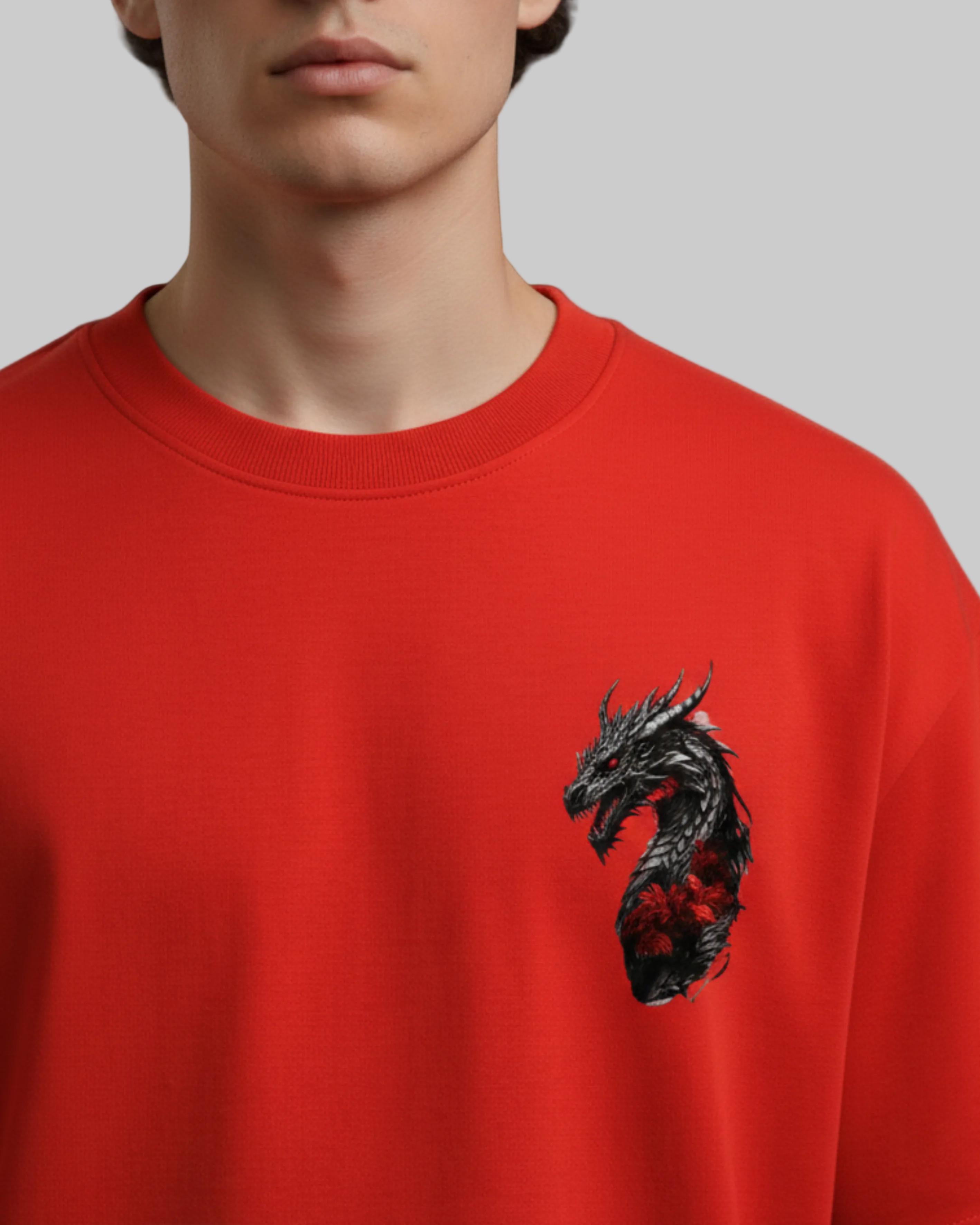 Wyvern Draco Oversize T-Shirt