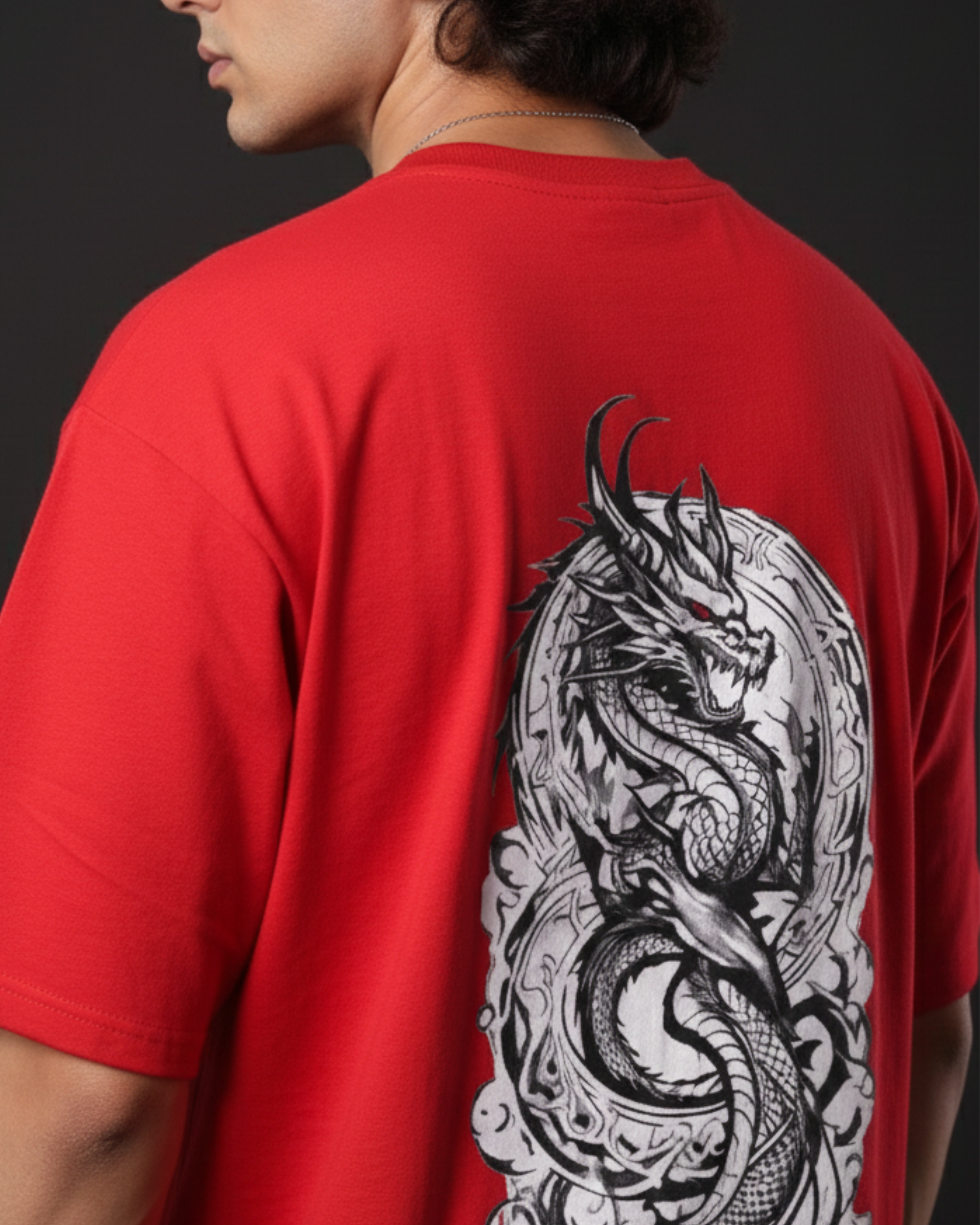 Ice Ragner Oversize T-Shirt