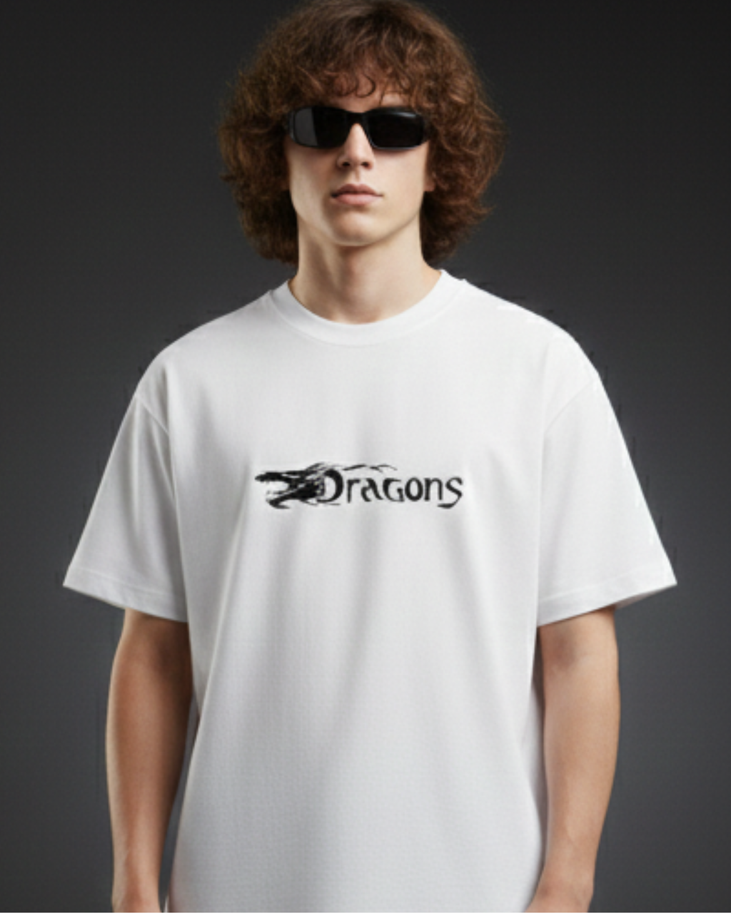 Linux Draco Oversize T-Shirt
