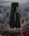 Raguel pr Straight Fit Baggy lower