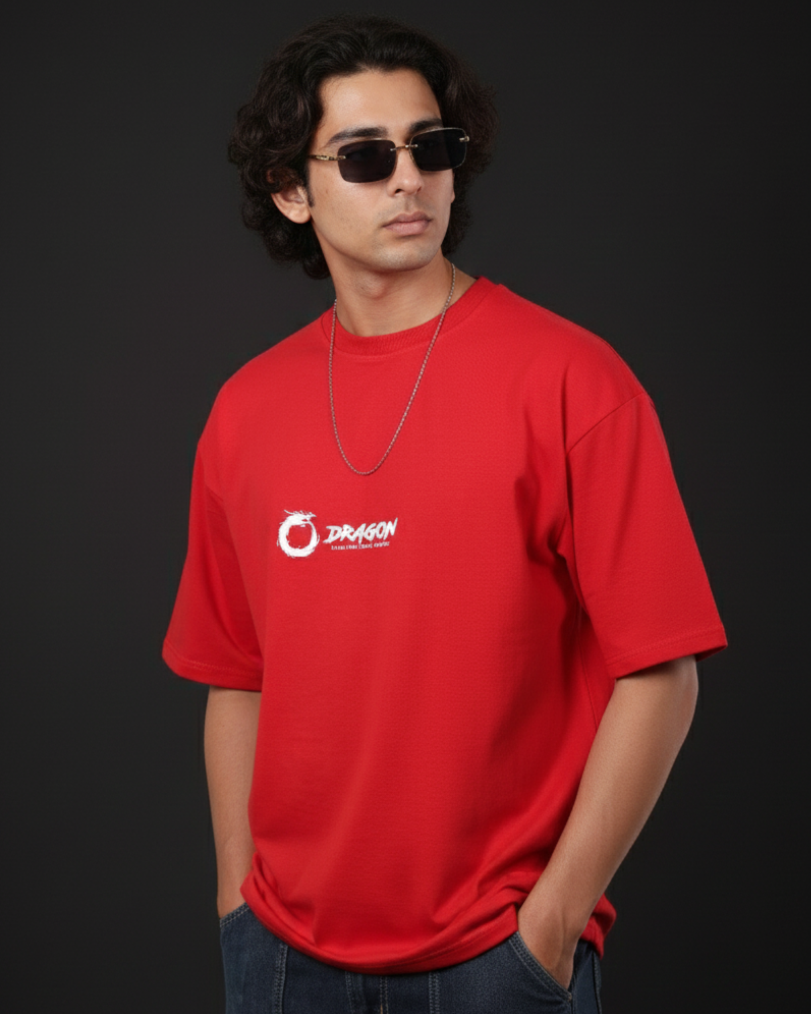 Ice Ragner Oversize T-Shirt