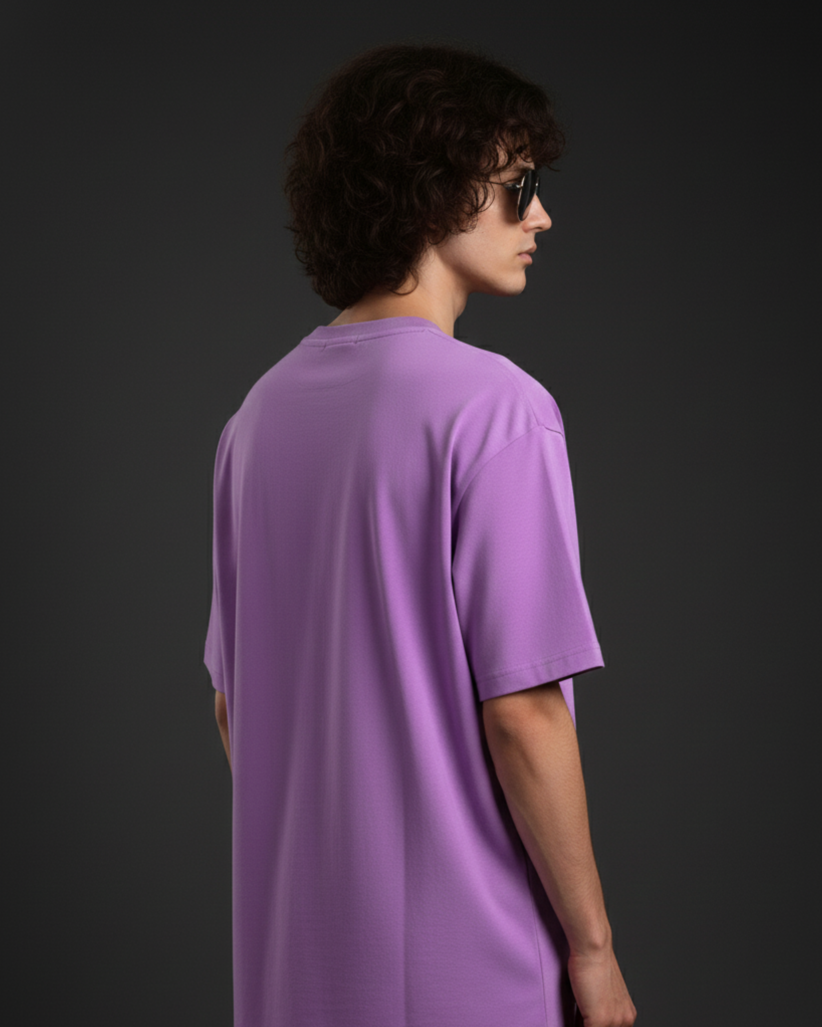 Dark Angel Oversize T-Shirt