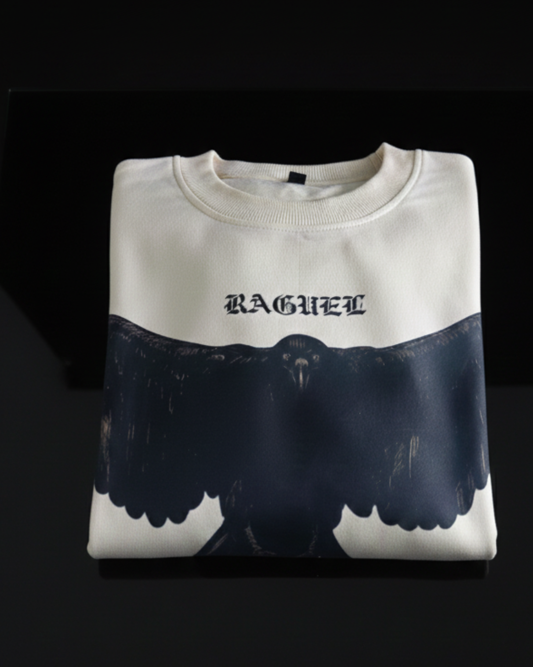 Raguel's eagle Oversize T-Shirt