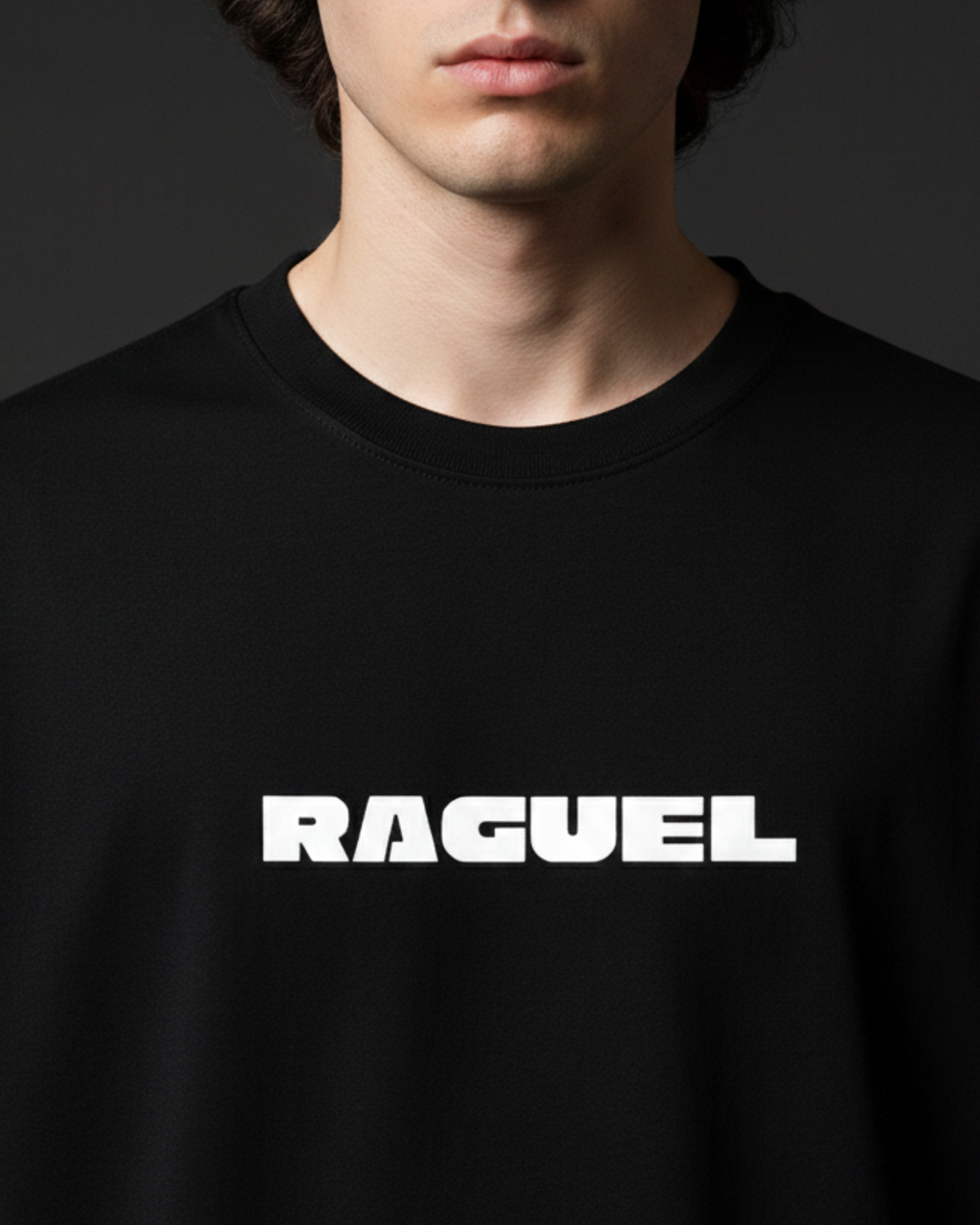 Devil Wings Oversize T-Shirt