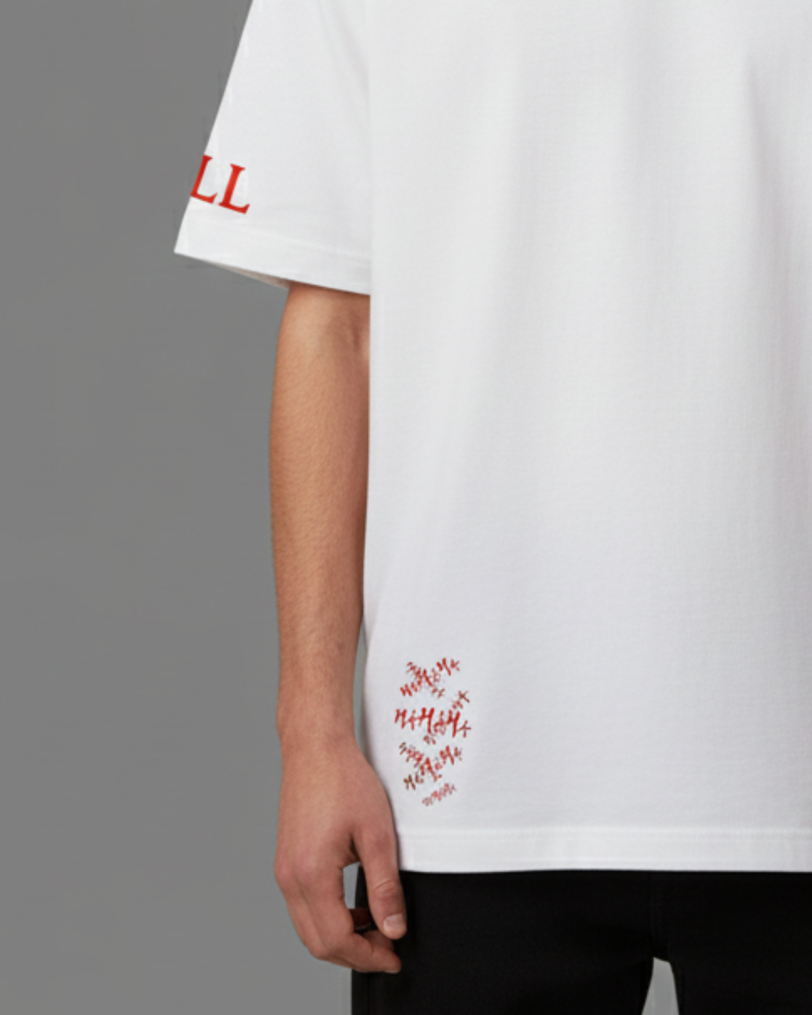 Fallen Angel Oversize T-Shirt