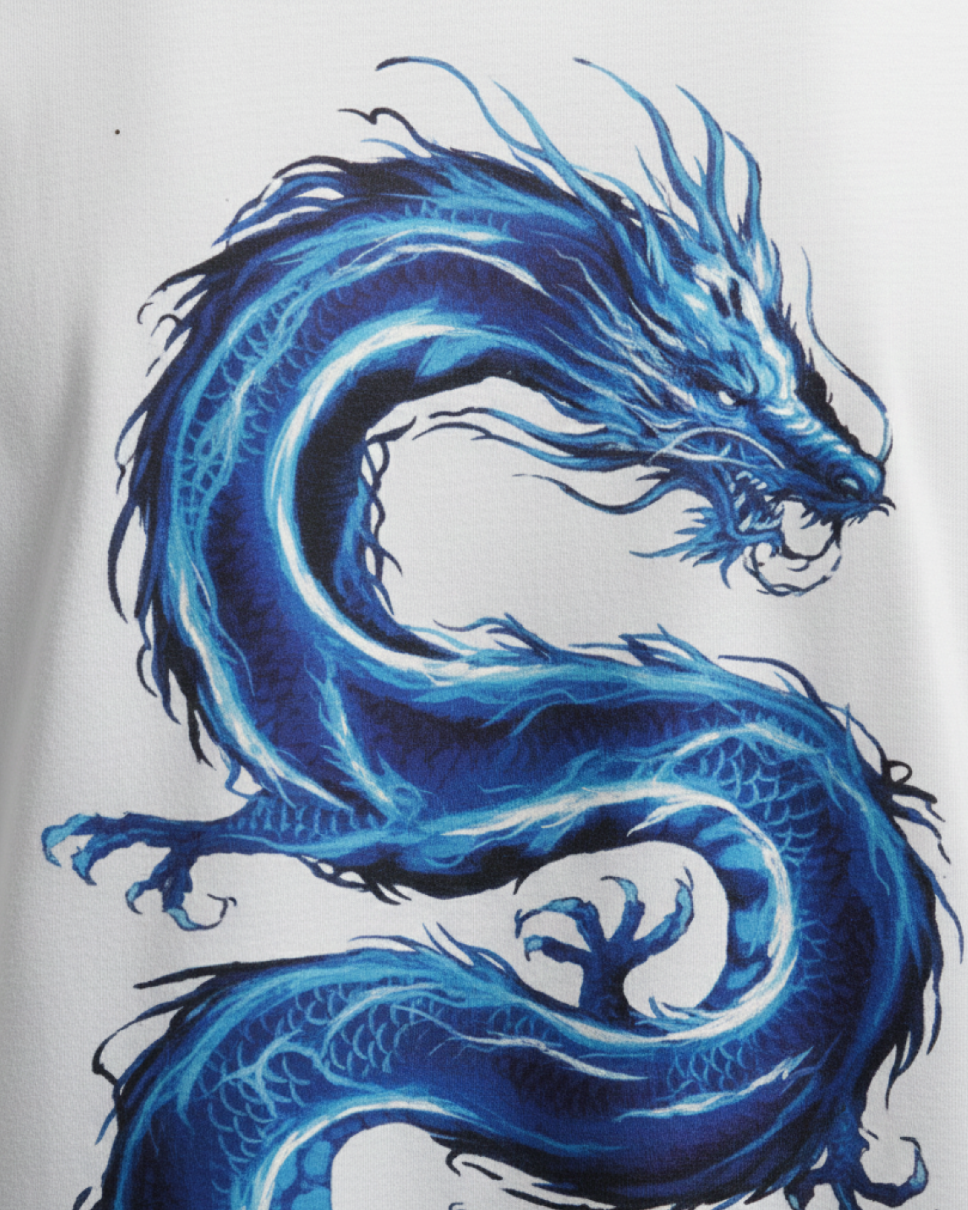 Linux Draco Oversize T-Shirt