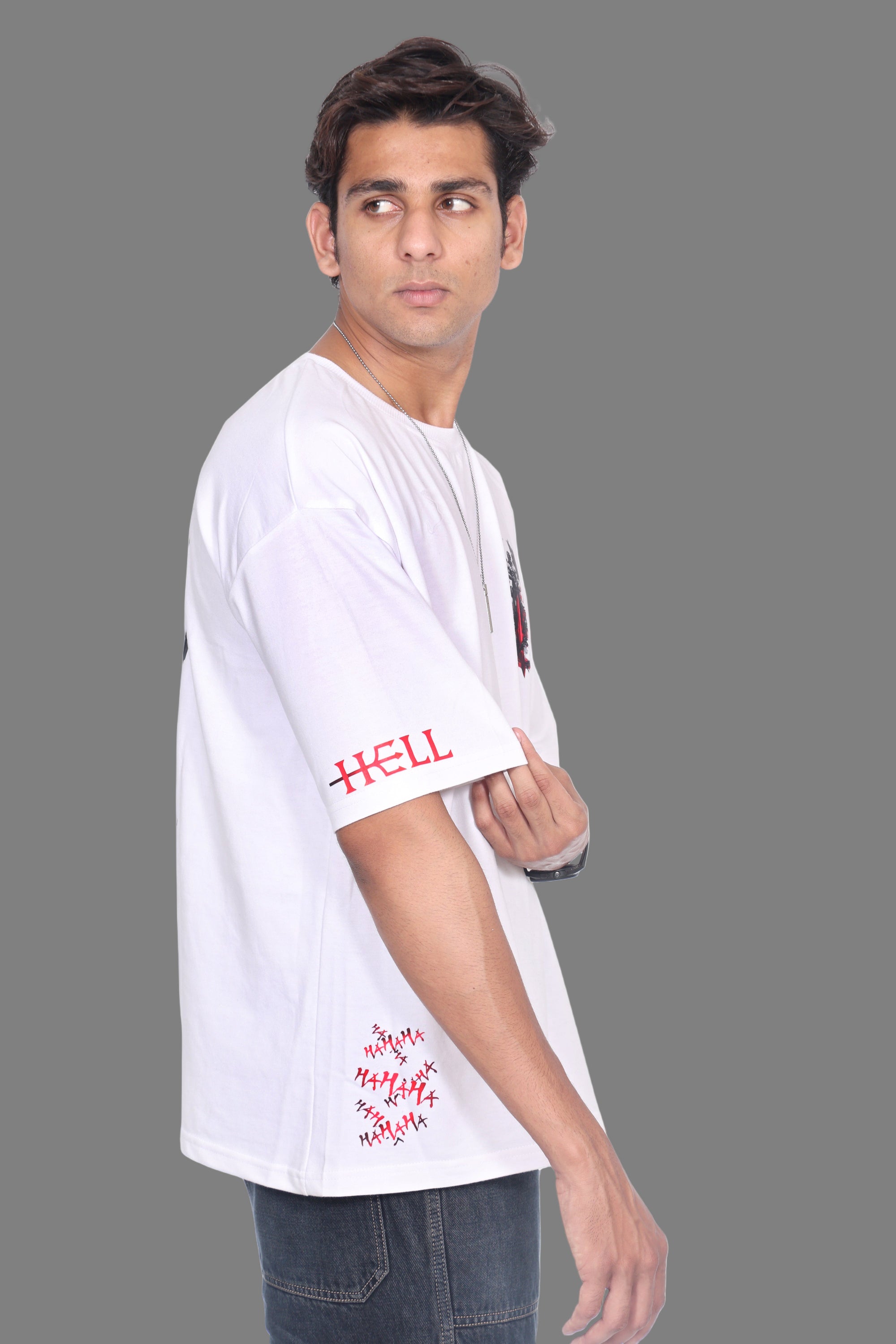 FALLEN ANGEL Oversize T-shirt