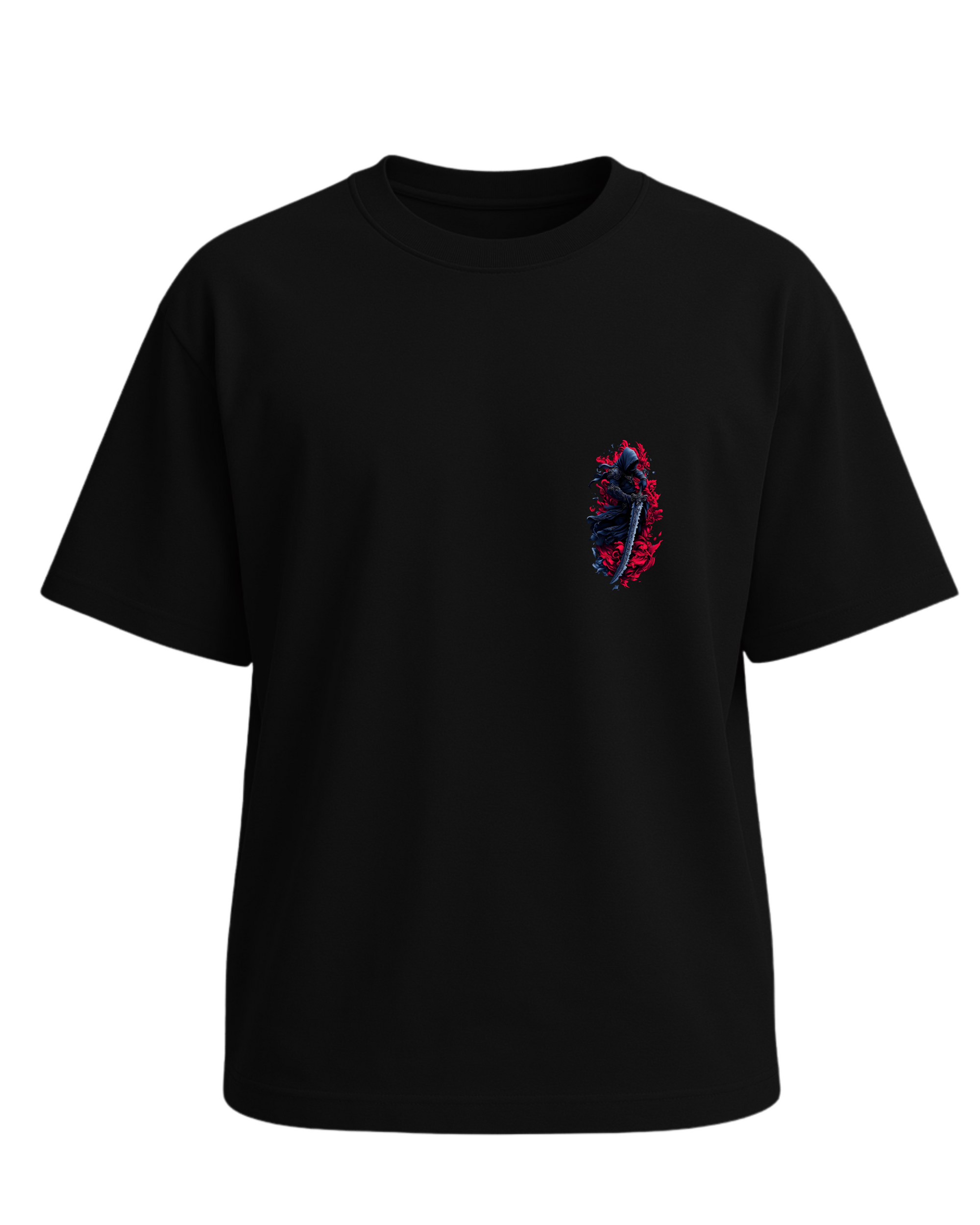 WRETCH SWORD Oversize T-shirt