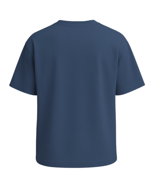 AIR FORCE BLUE Oversize tshirt