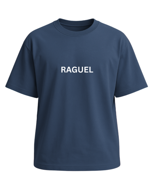 AIR FORCE BLUE Oversize tshirt
