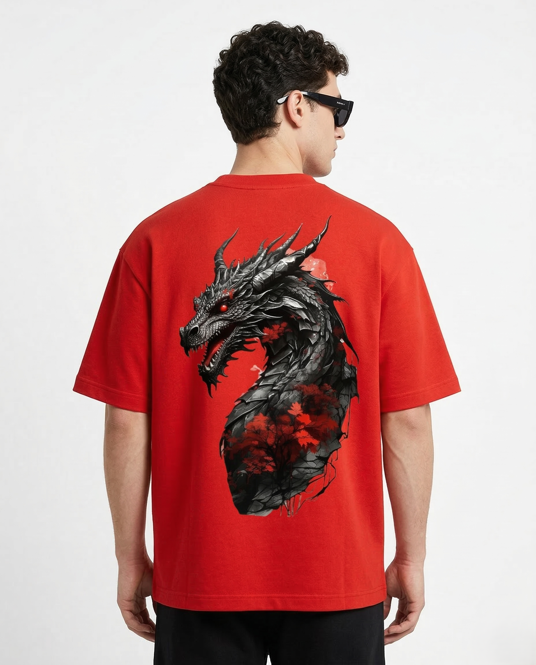 Wyvern Draco Oversize T-Shirt