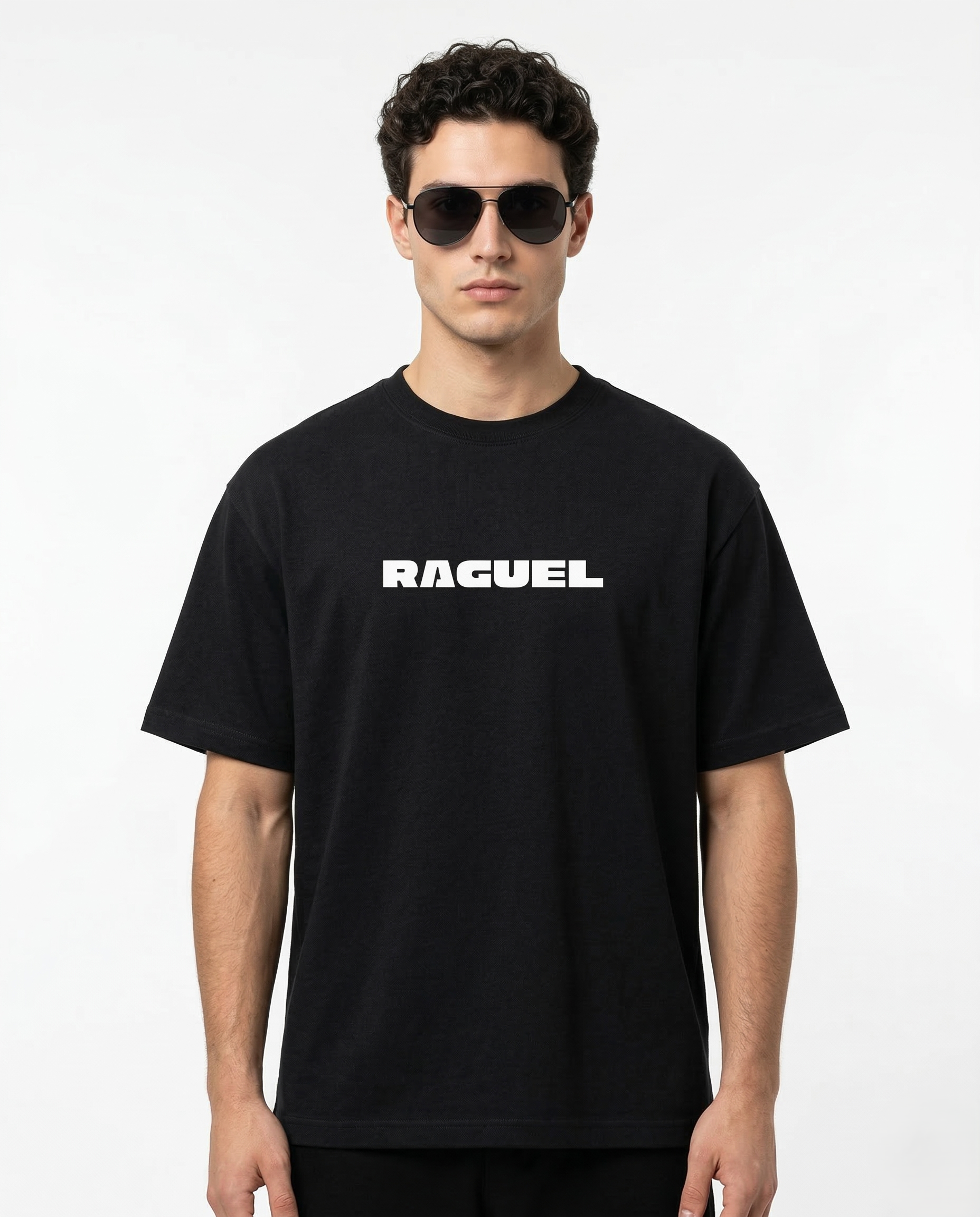 Devil Wings Oversize T-Shirt