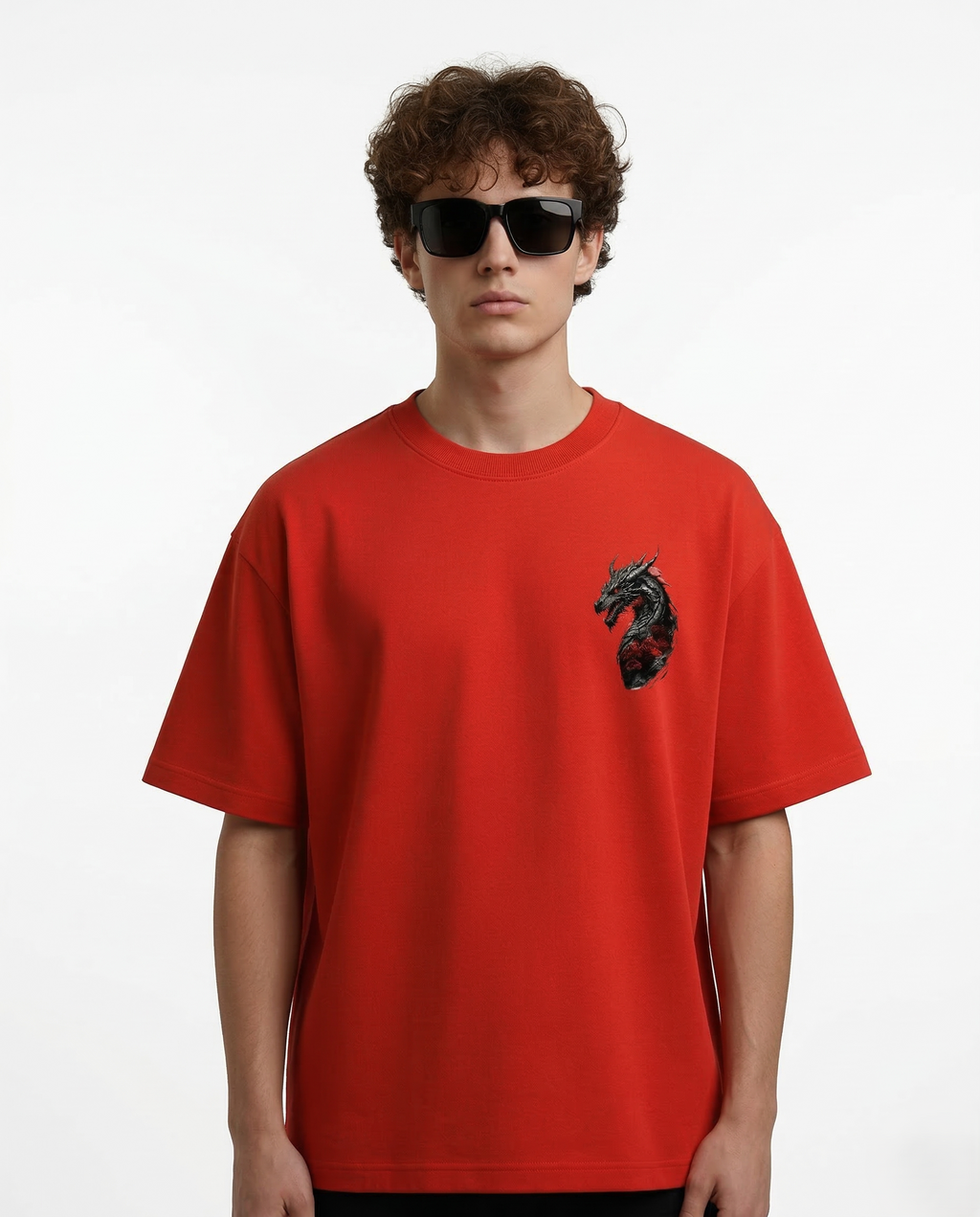 Wyvern Draco Oversize T-Shirt