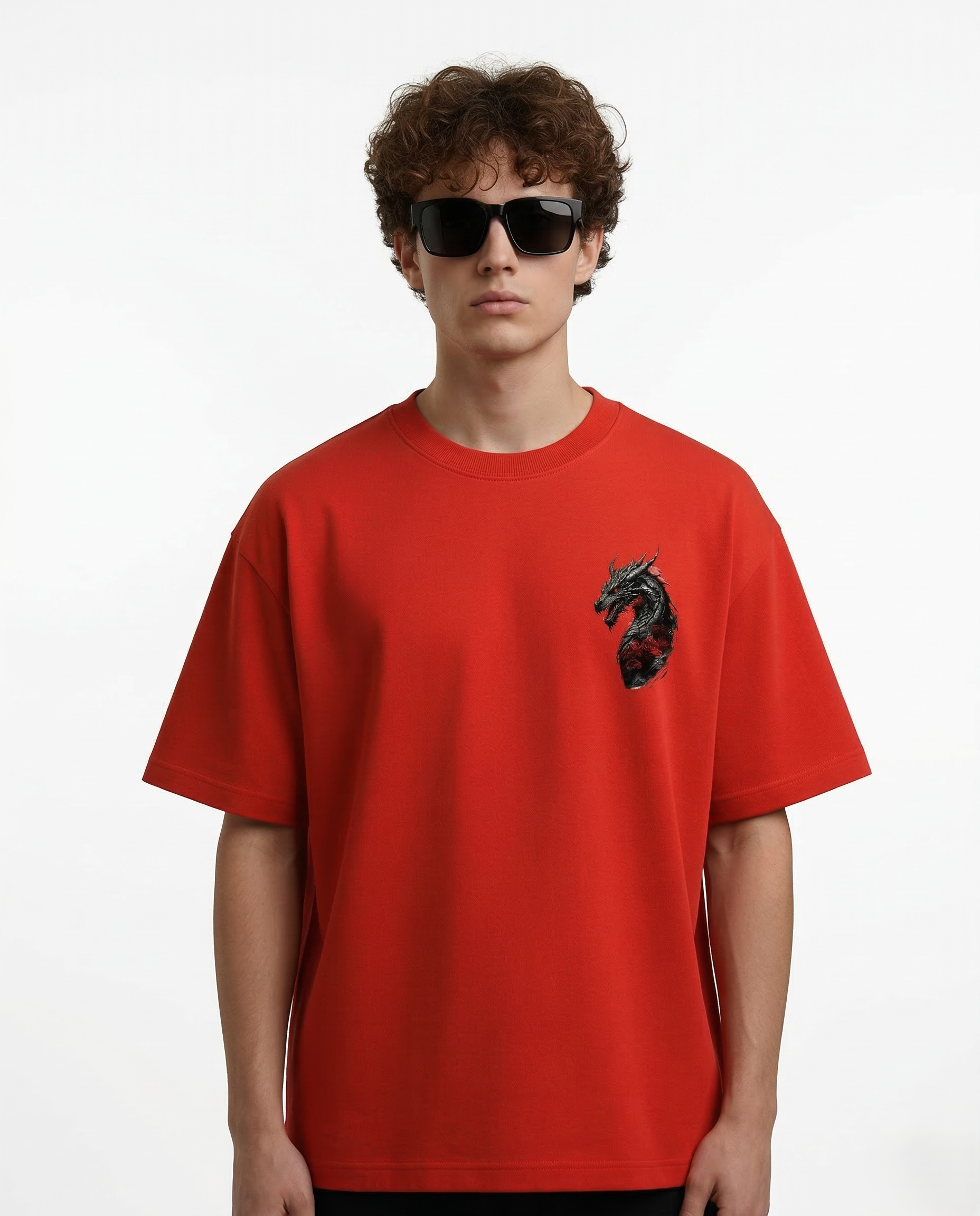 Wyvern Draco Oversize T-Shirt