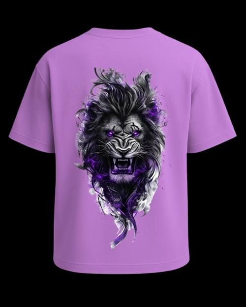 AMETHYST LIO Oversize T-shirt