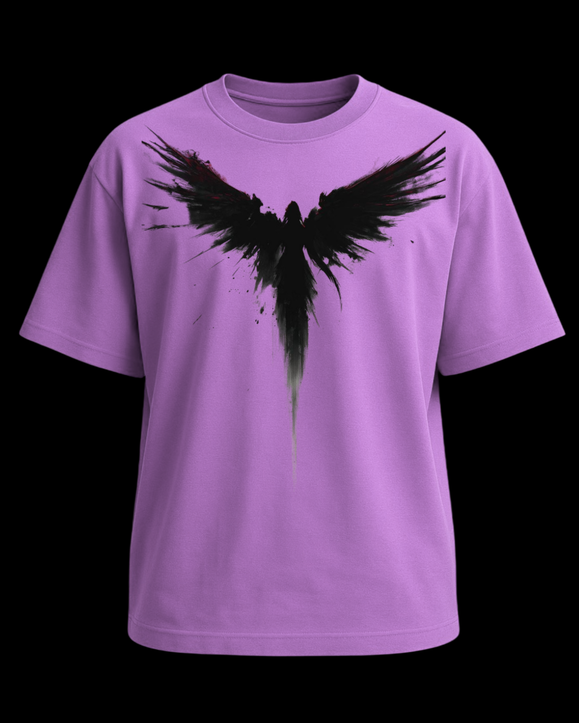 DARK ANGEL Oversize T-shirt