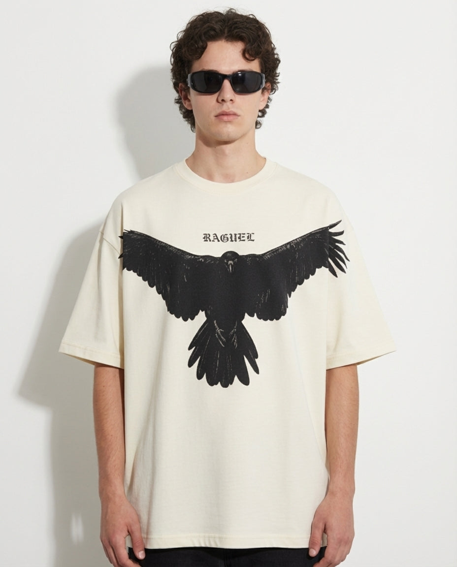Raguel's eagle Oversize T-Shirt