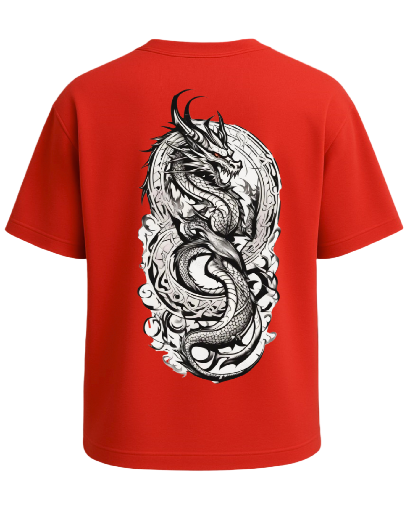 ICE RAGNER Oversize T-shirt