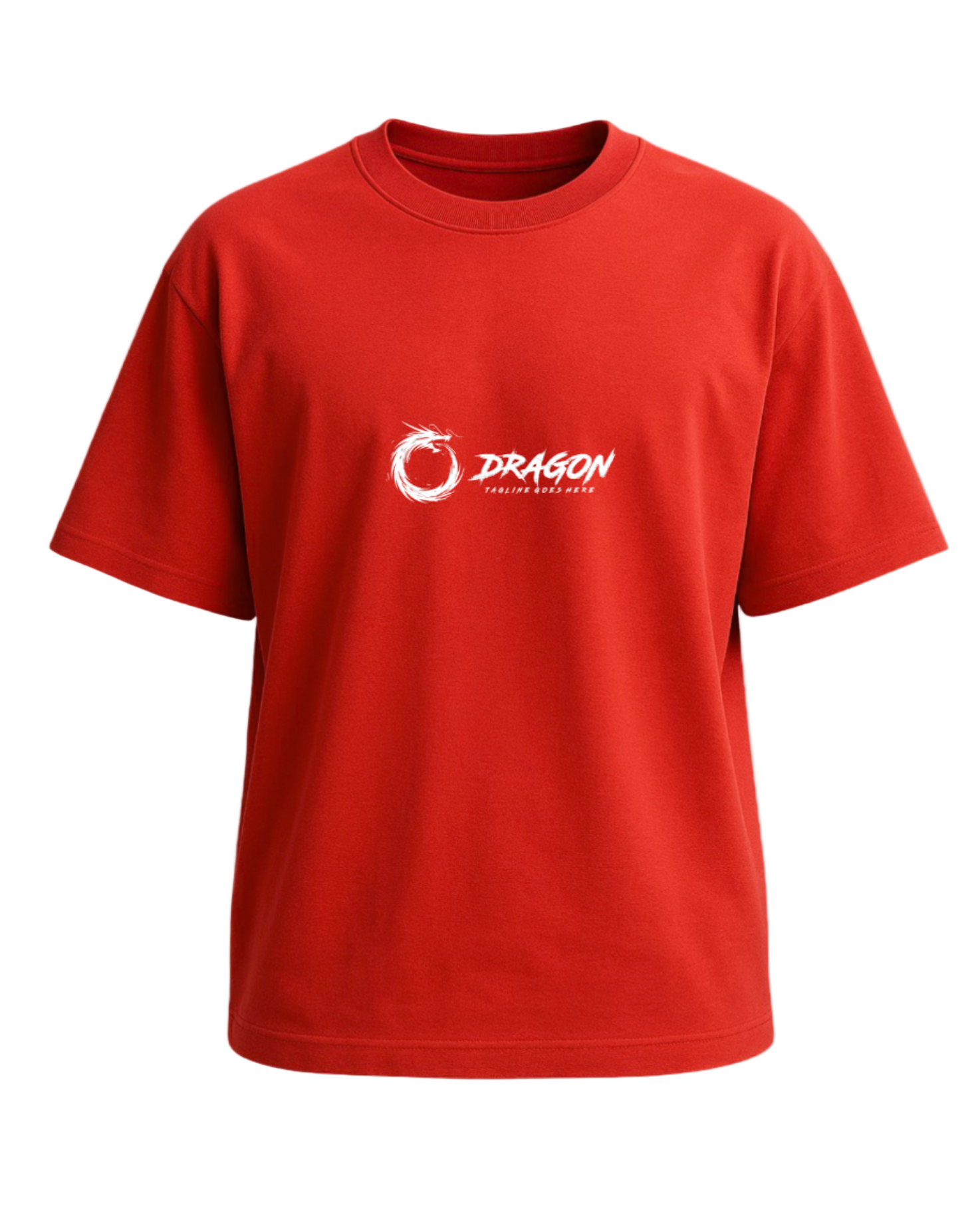 ICE RAGNER Oversize T-shirt