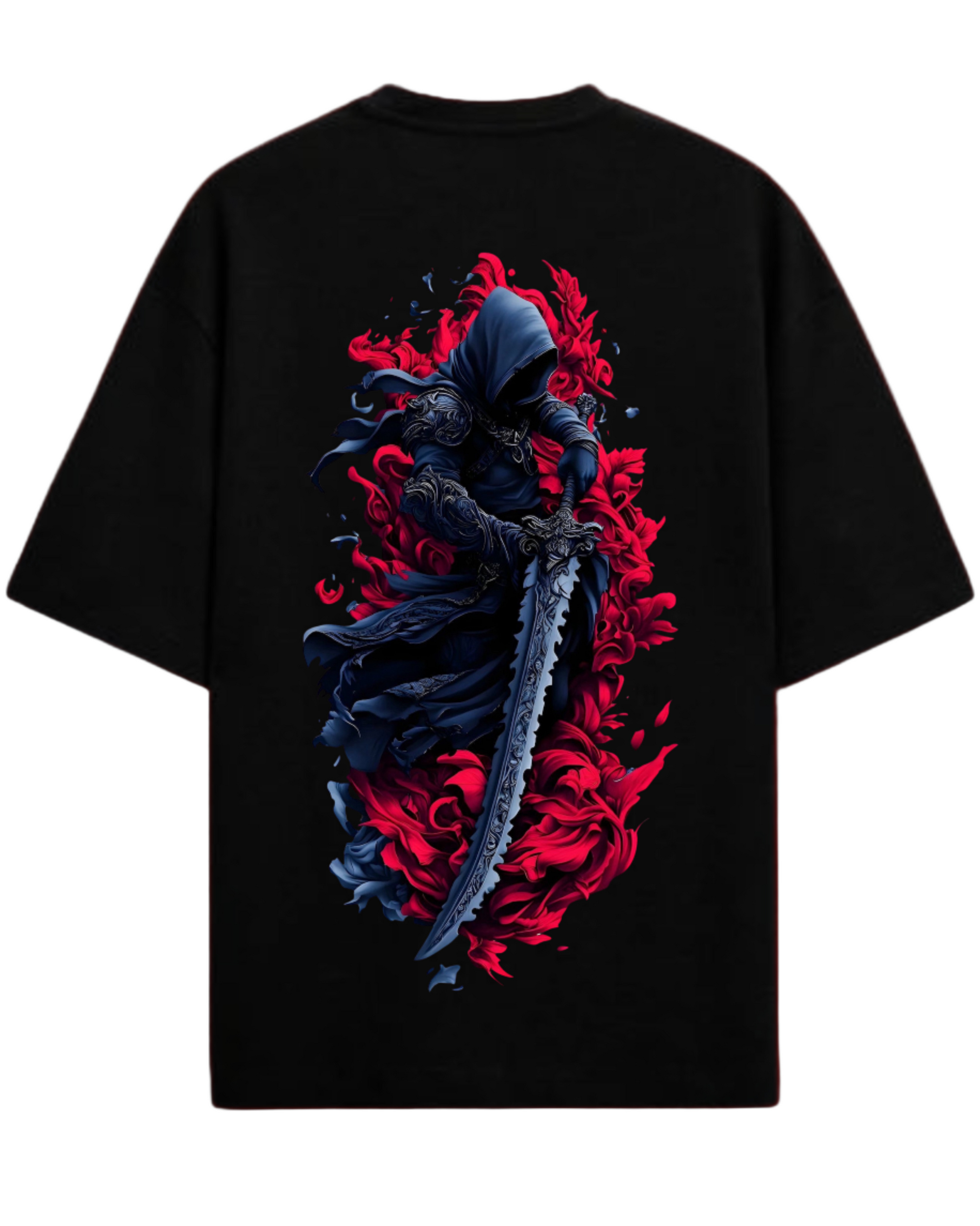 WRETCH SWORD Oversize T-shirt